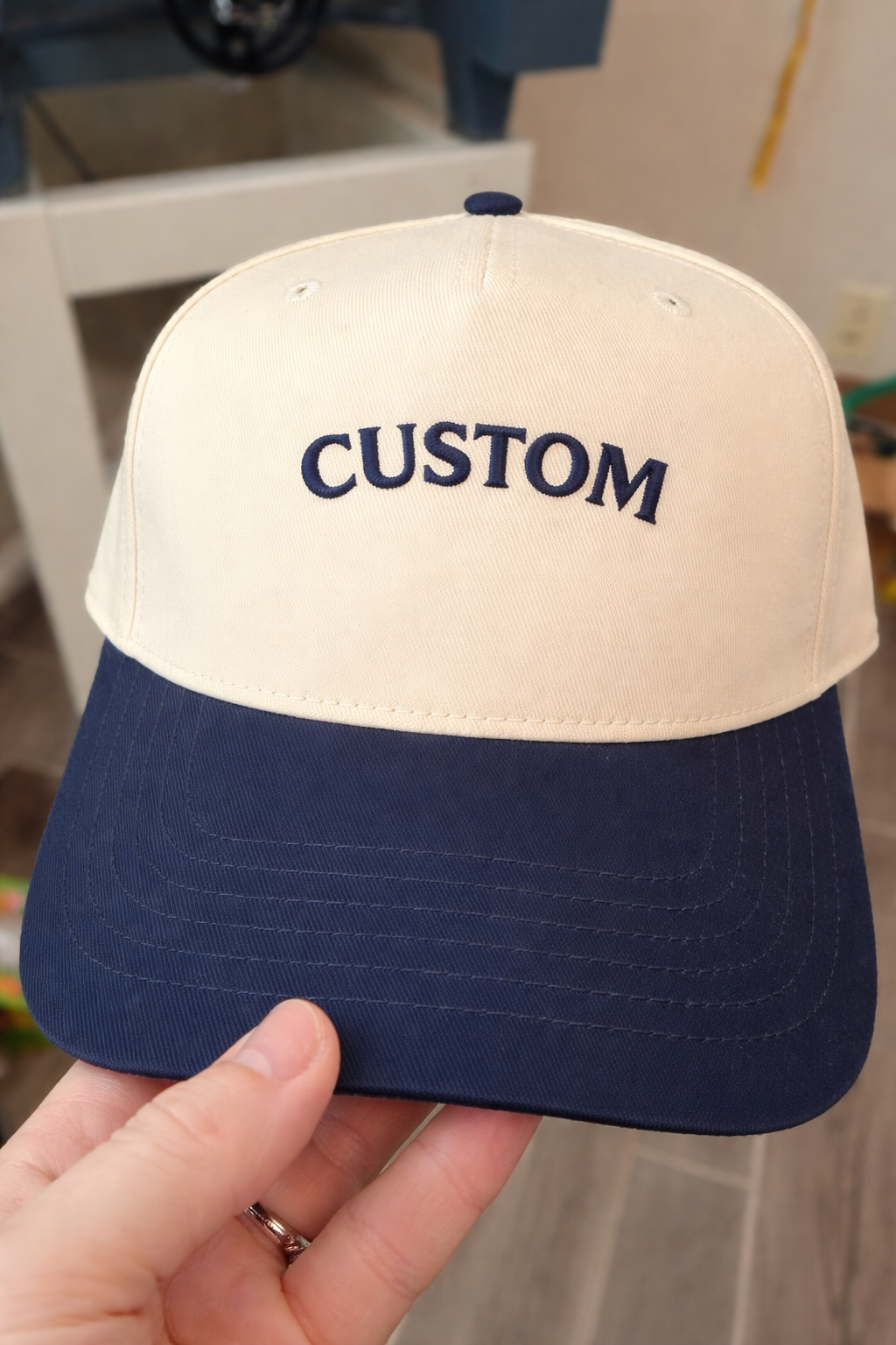 Custom Hats