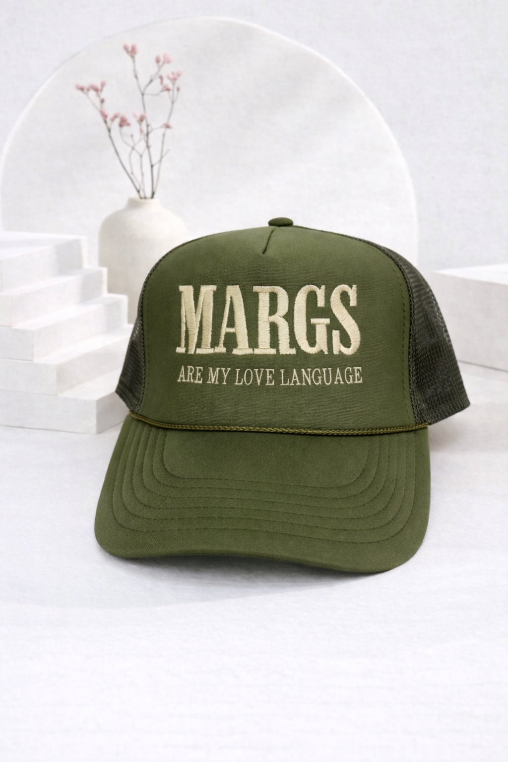 Margs Are My Love Language
